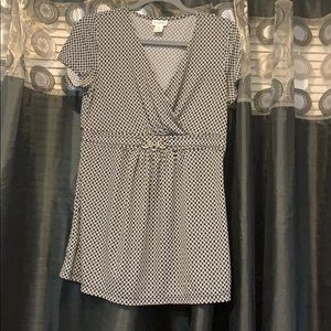 Maternity top (Motherhood Maternity)